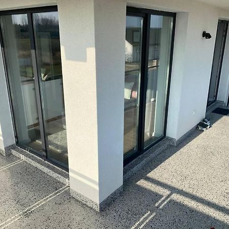 Nowoczesny Apartament Przy Ul Plazowej, Sarbinowo Extérieur photo