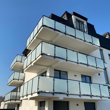 Nowoczesny Apartament Przy Ul Plazowej, Sarbinowo Extérieur photo