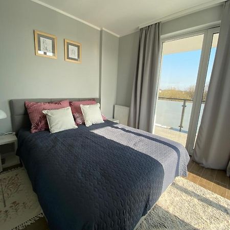 Nowoczesny Apartament Przy Ul Plazowej, Sarbinowo Extérieur photo