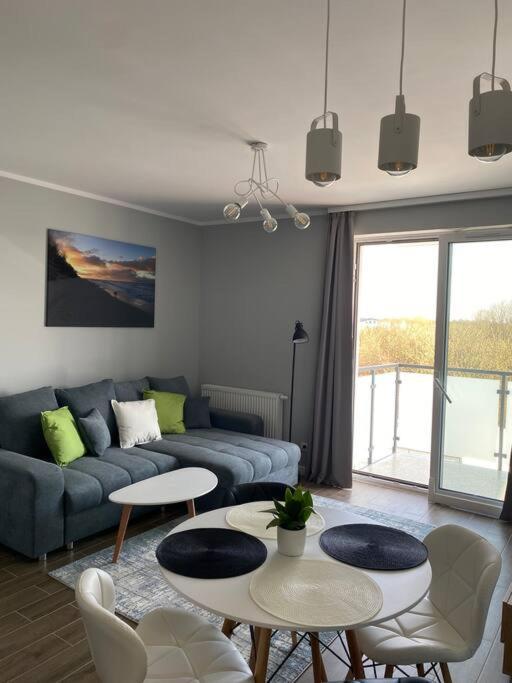Nowoczesny Apartament Przy Ul Plazowej, Sarbinowo Extérieur photo