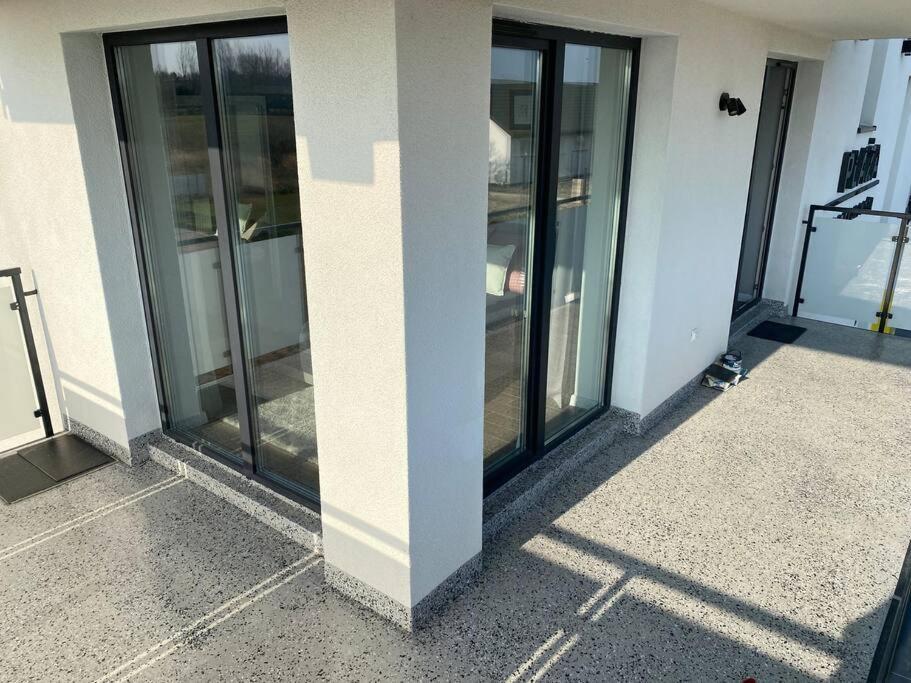 Nowoczesny Apartament Przy Ul Plazowej, Sarbinowo Extérieur photo