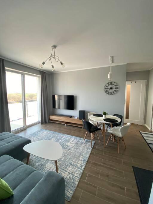 Nowoczesny Apartament Przy Ul Plazowej, Sarbinowo Extérieur photo