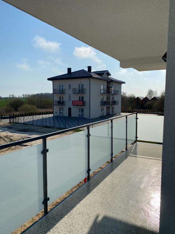 Nowoczesny Apartament Przy Ul Plazowej, Sarbinowo Extérieur photo
