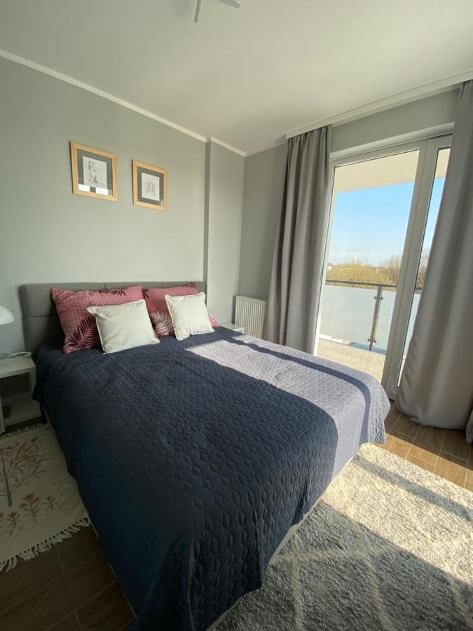 Nowoczesny Apartament Przy Ul Plazowej, Sarbinowo Extérieur photo